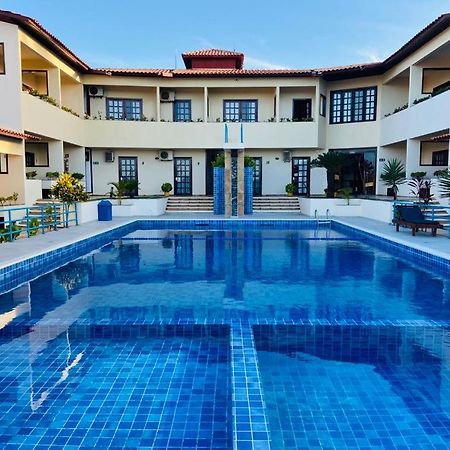 Hotel Pousada Canoa Quebrada Eksteriør bilde