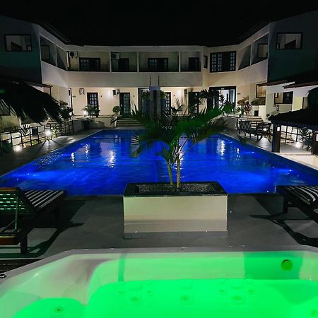 Hotel Pousada Canoa Quebrada Eksteriør bilde