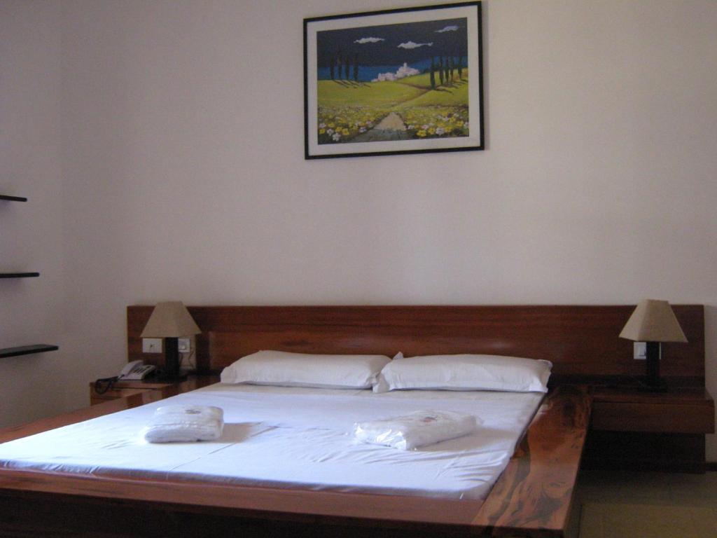 Hotel Pousada Canoa Quebrada Rom bilde