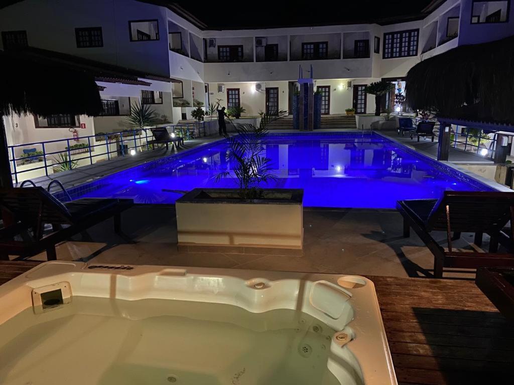 Hotel Pousada Canoa Quebrada Eksteriør bilde