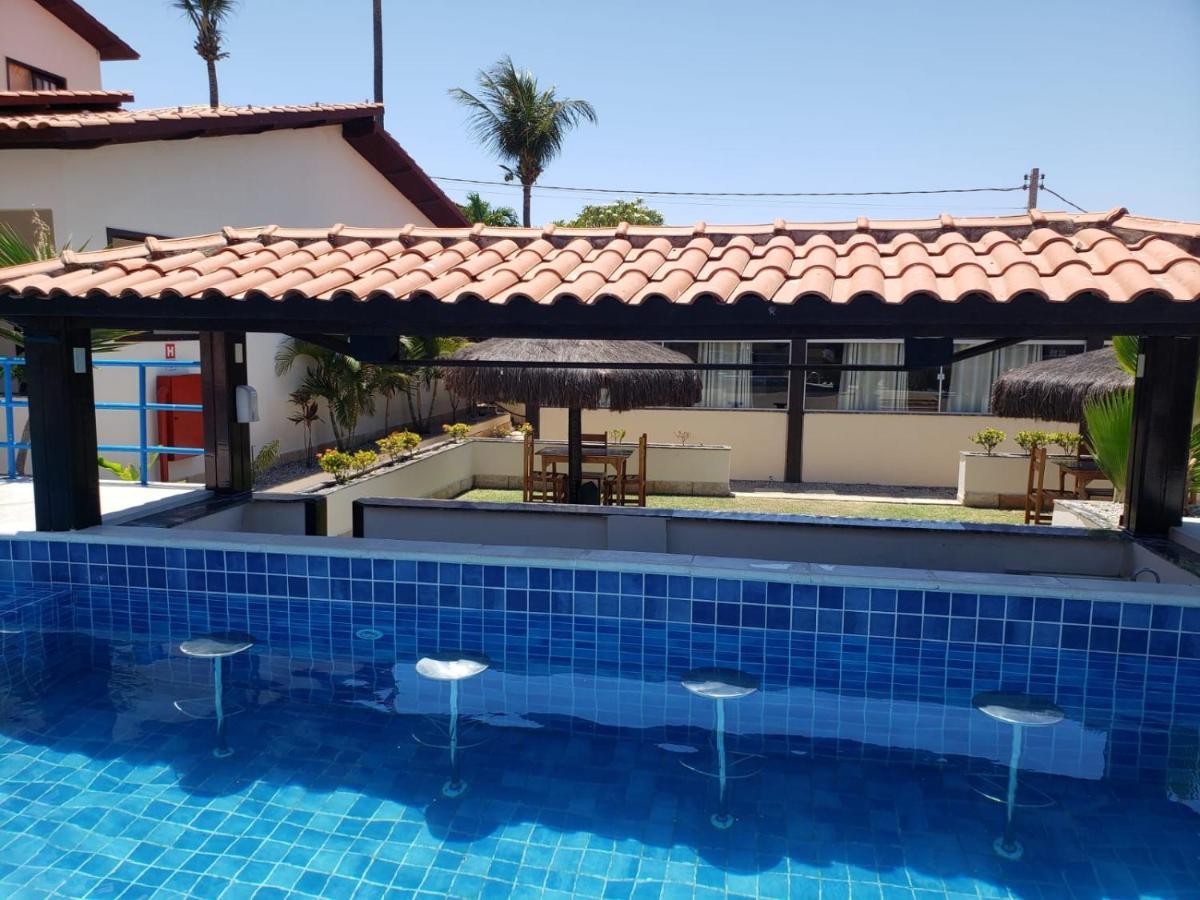 Hotel Pousada Canoa Quebrada Eksteriør bilde