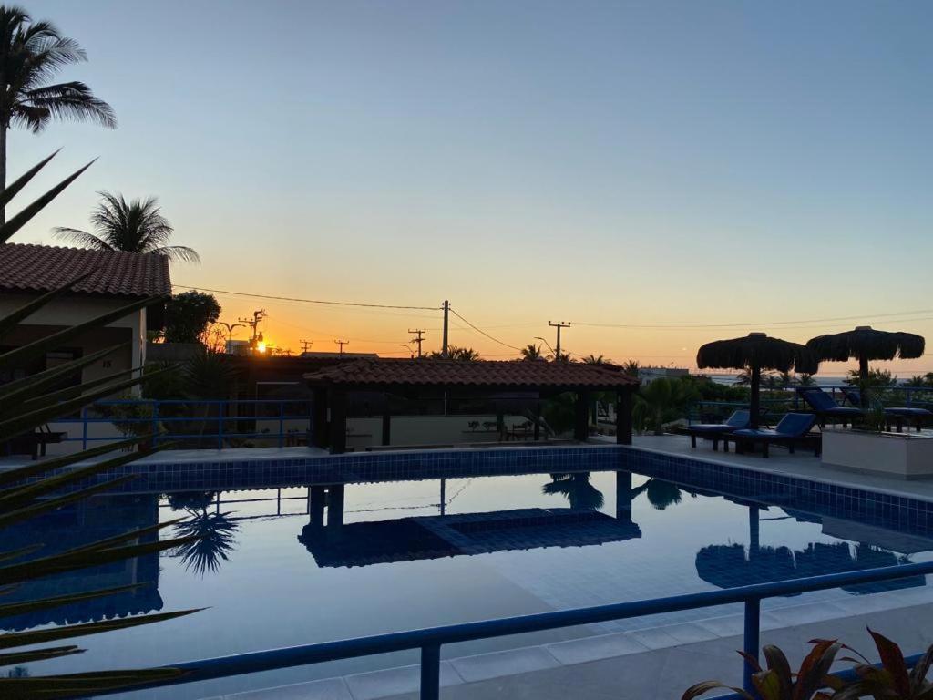 Hotel Pousada Canoa Quebrada Eksteriør bilde