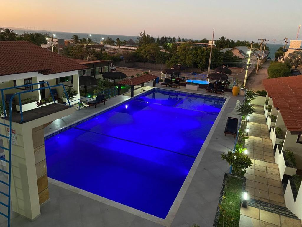 Hotel Pousada Canoa Quebrada Eksteriør bilde