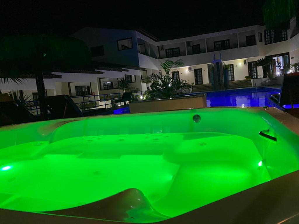 Hotel Pousada Canoa Quebrada Eksteriør bilde