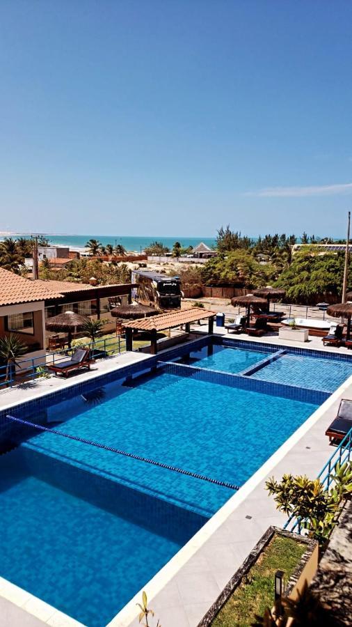 Hotel Pousada Canoa Quebrada Eksteriør bilde