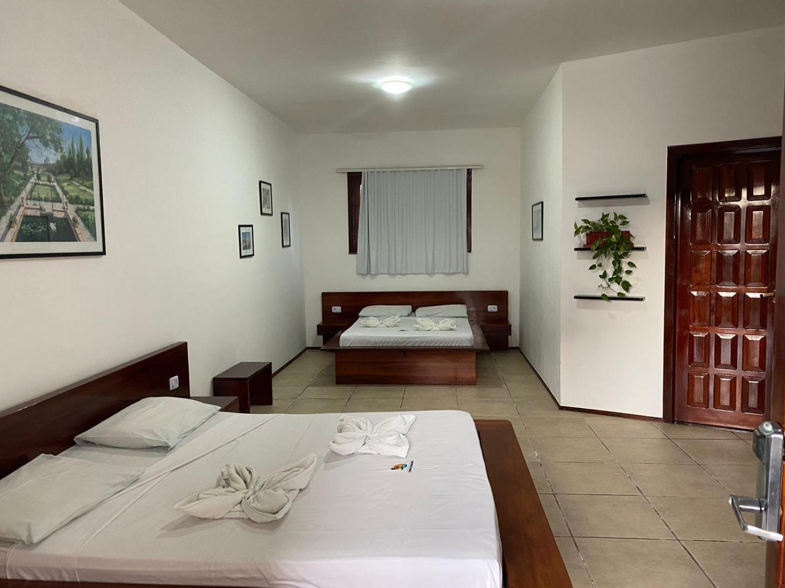 Hotel Pousada Canoa Quebrada Eksteriør bilde