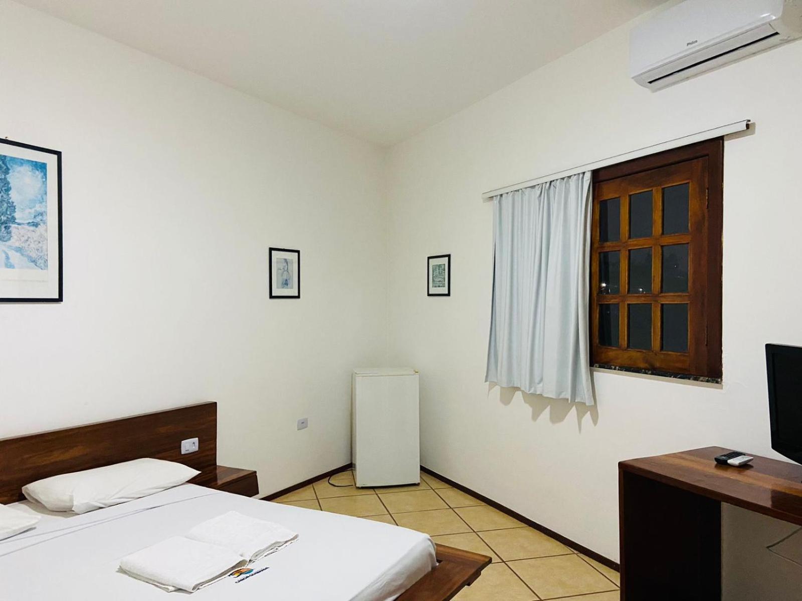 Hotel Pousada Canoa Quebrada Eksteriør bilde