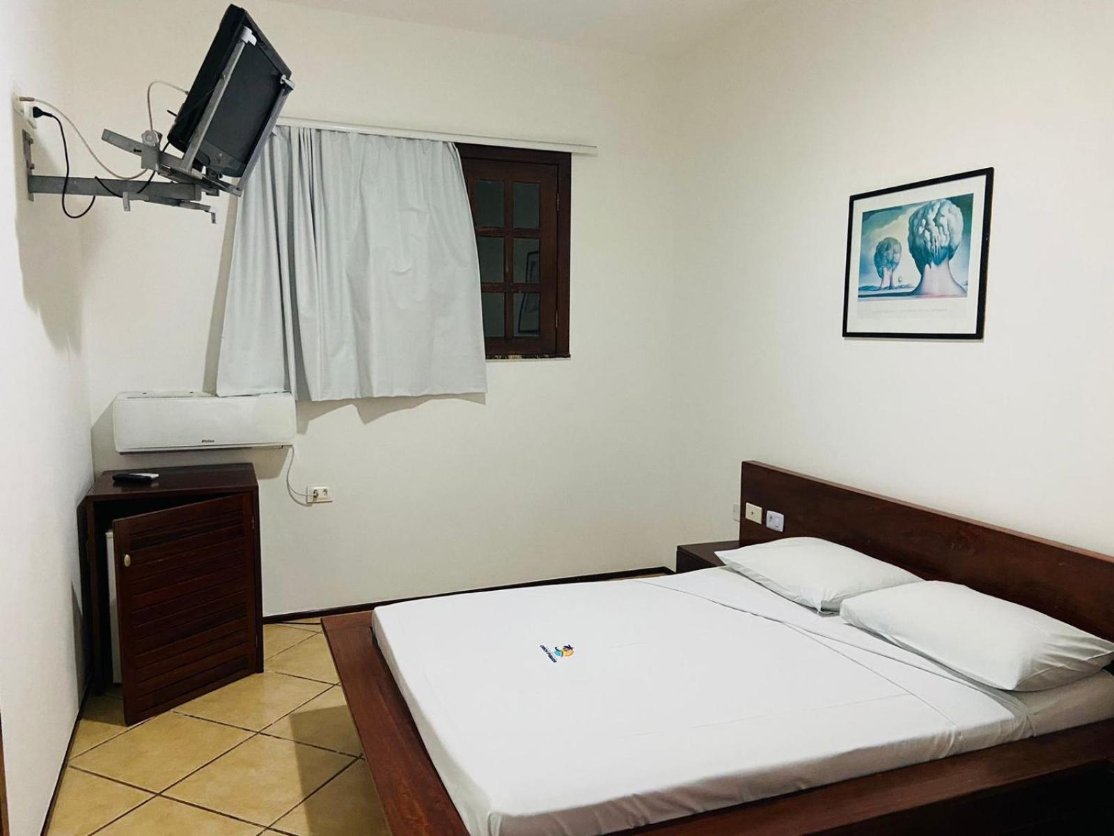Hotel Pousada Canoa Quebrada Eksteriør bilde
