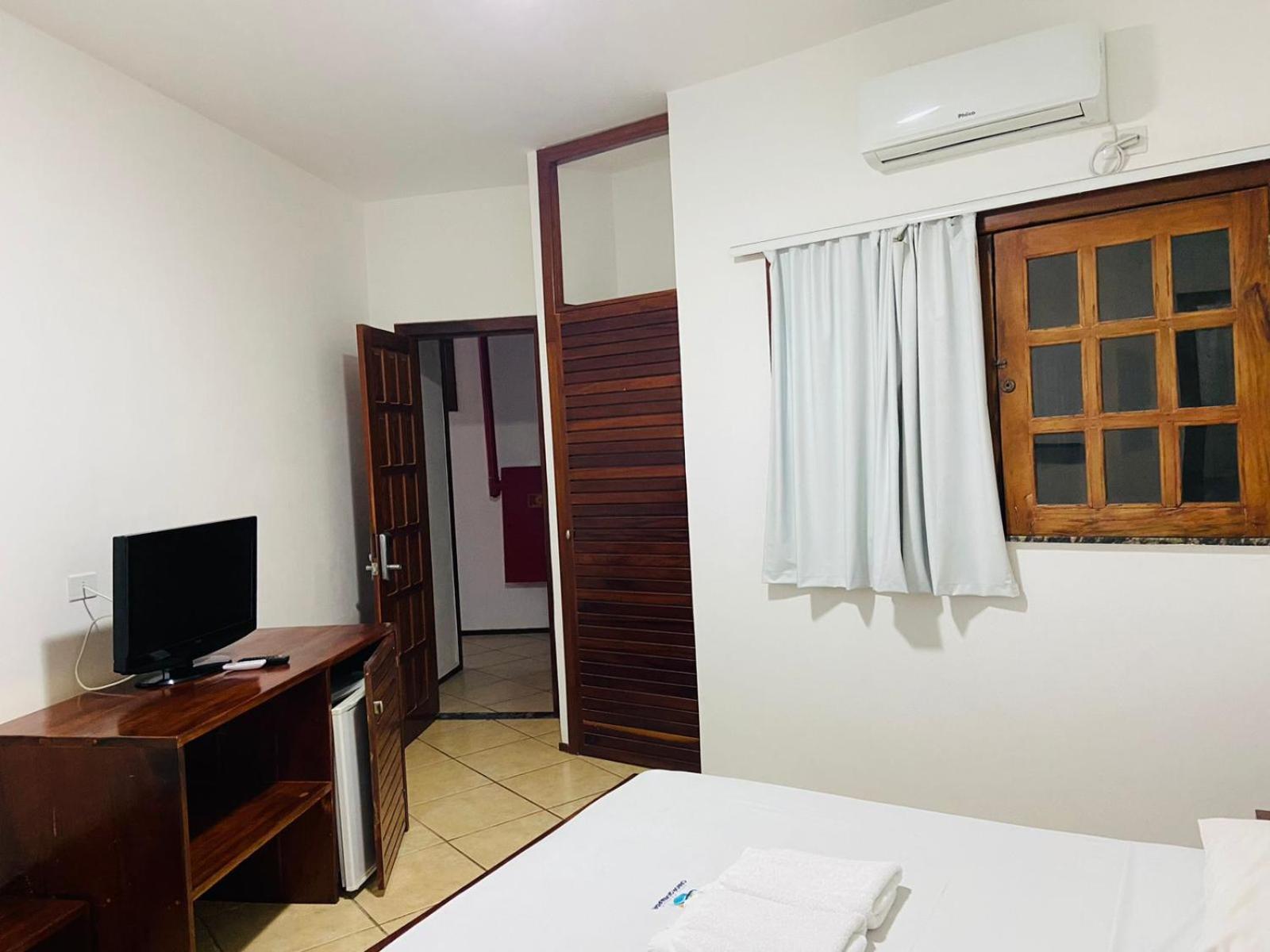 Hotel Pousada Canoa Quebrada Eksteriør bilde