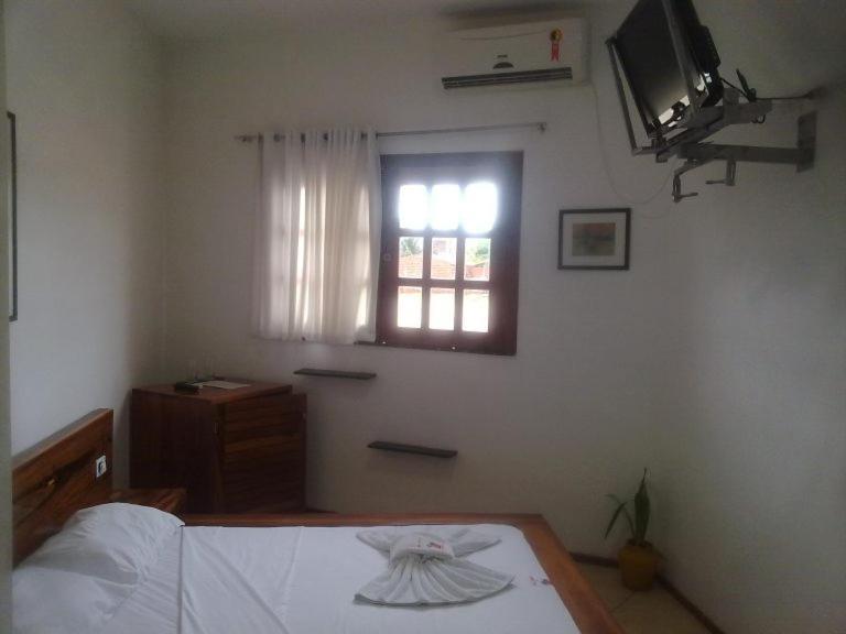 Hotel Pousada Canoa Quebrada Eksteriør bilde