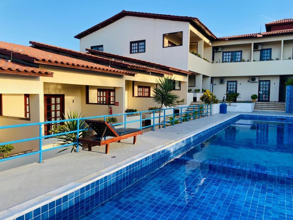Hotel Pousada Canoa Quebrada Eksteriør bilde