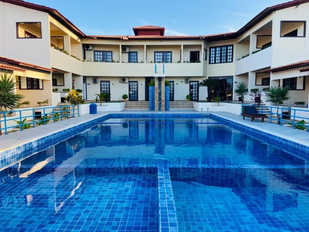 Hotel Pousada Canoa Quebrada Eksteriør bilde