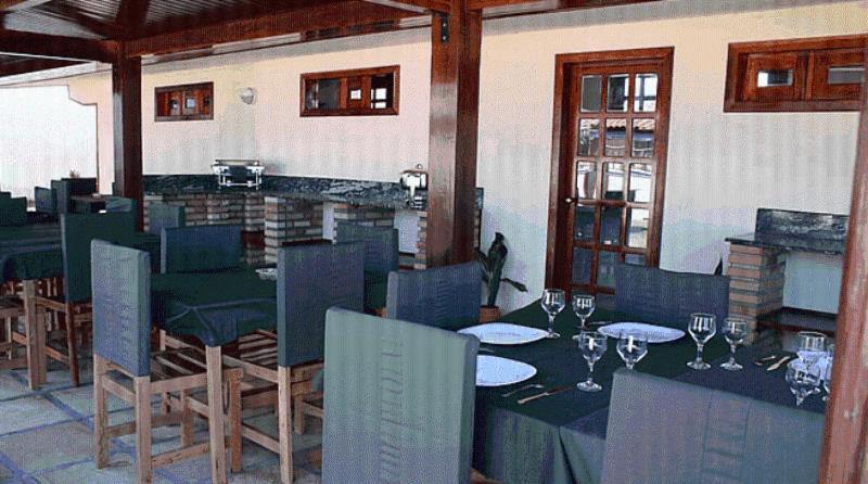 Hotel Pousada Canoa Quebrada Eksteriør bilde