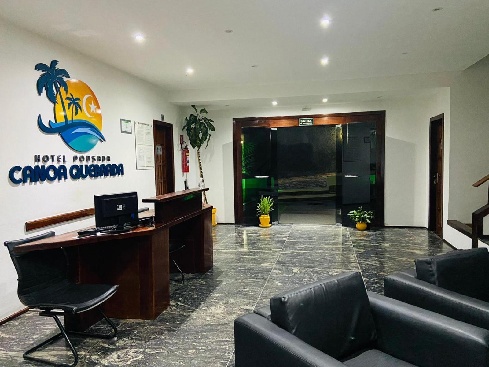 Hotel Pousada Canoa Quebrada Eksteriør bilde