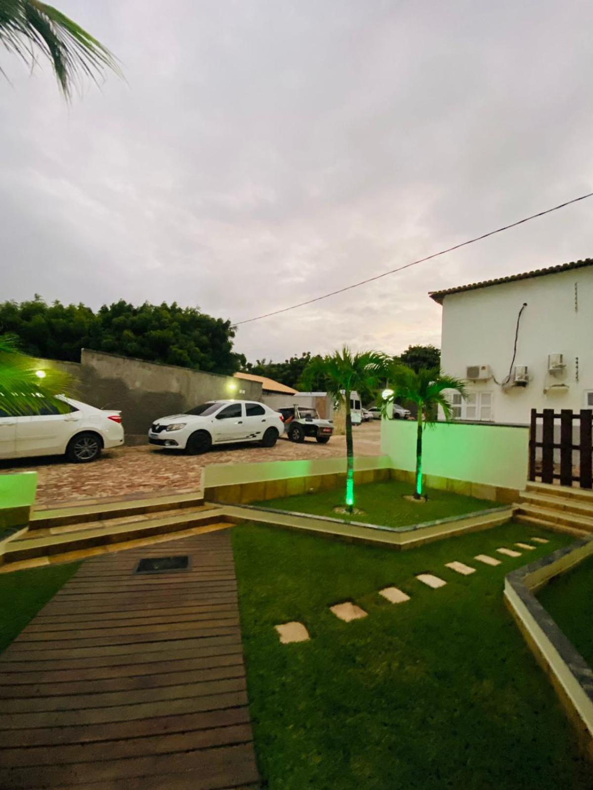 Hotel Pousada Canoa Quebrada Eksteriør bilde