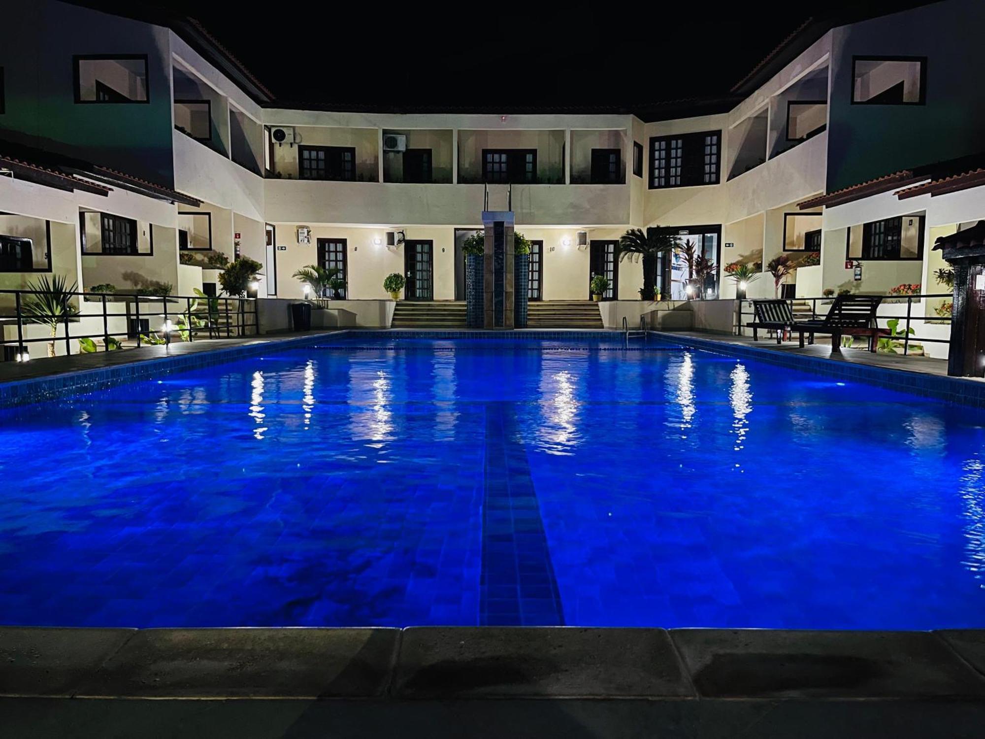 Hotel Pousada Canoa Quebrada Eksteriør bilde