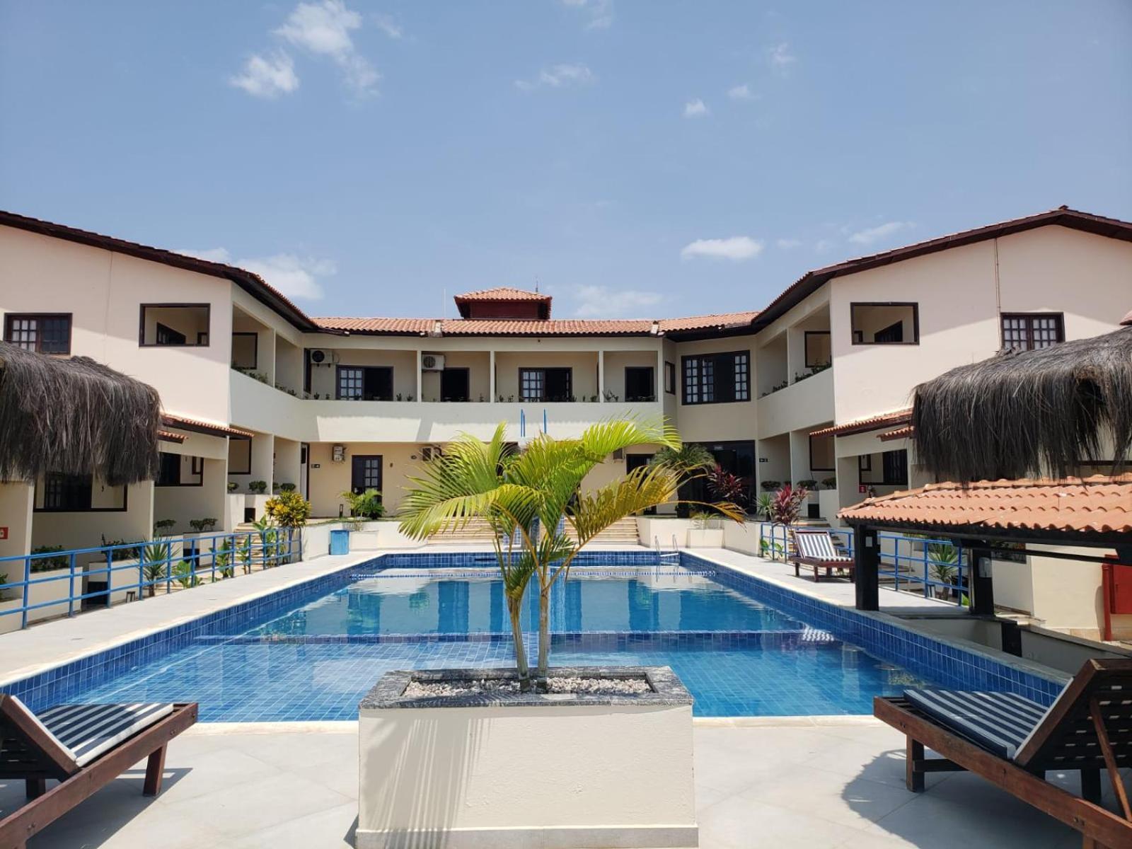 Hotel Pousada Canoa Quebrada Eksteriør bilde