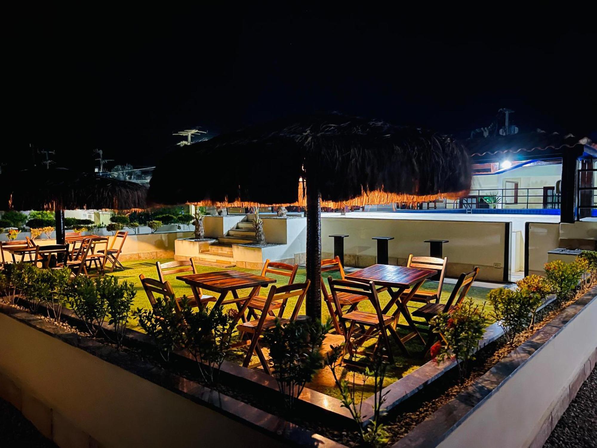 Hotel Pousada Canoa Quebrada Eksteriør bilde