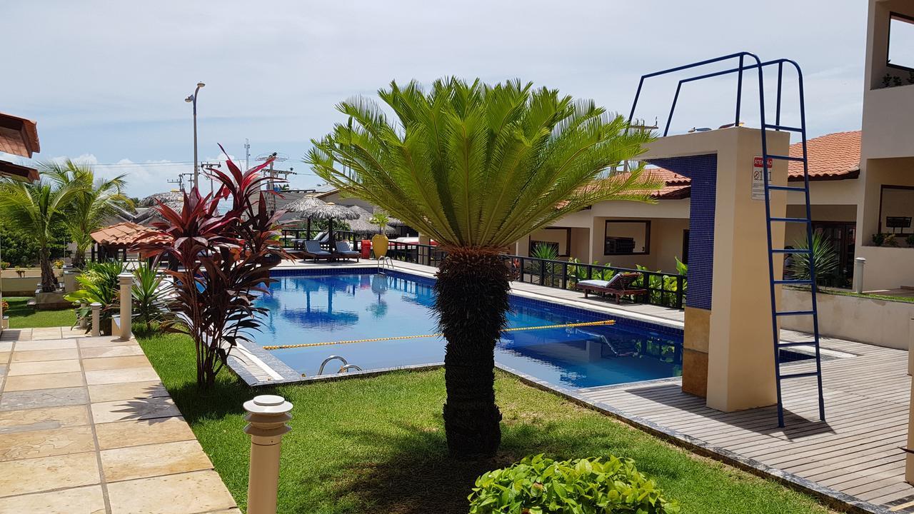 Hotel Pousada Canoa Quebrada Eksteriør bilde