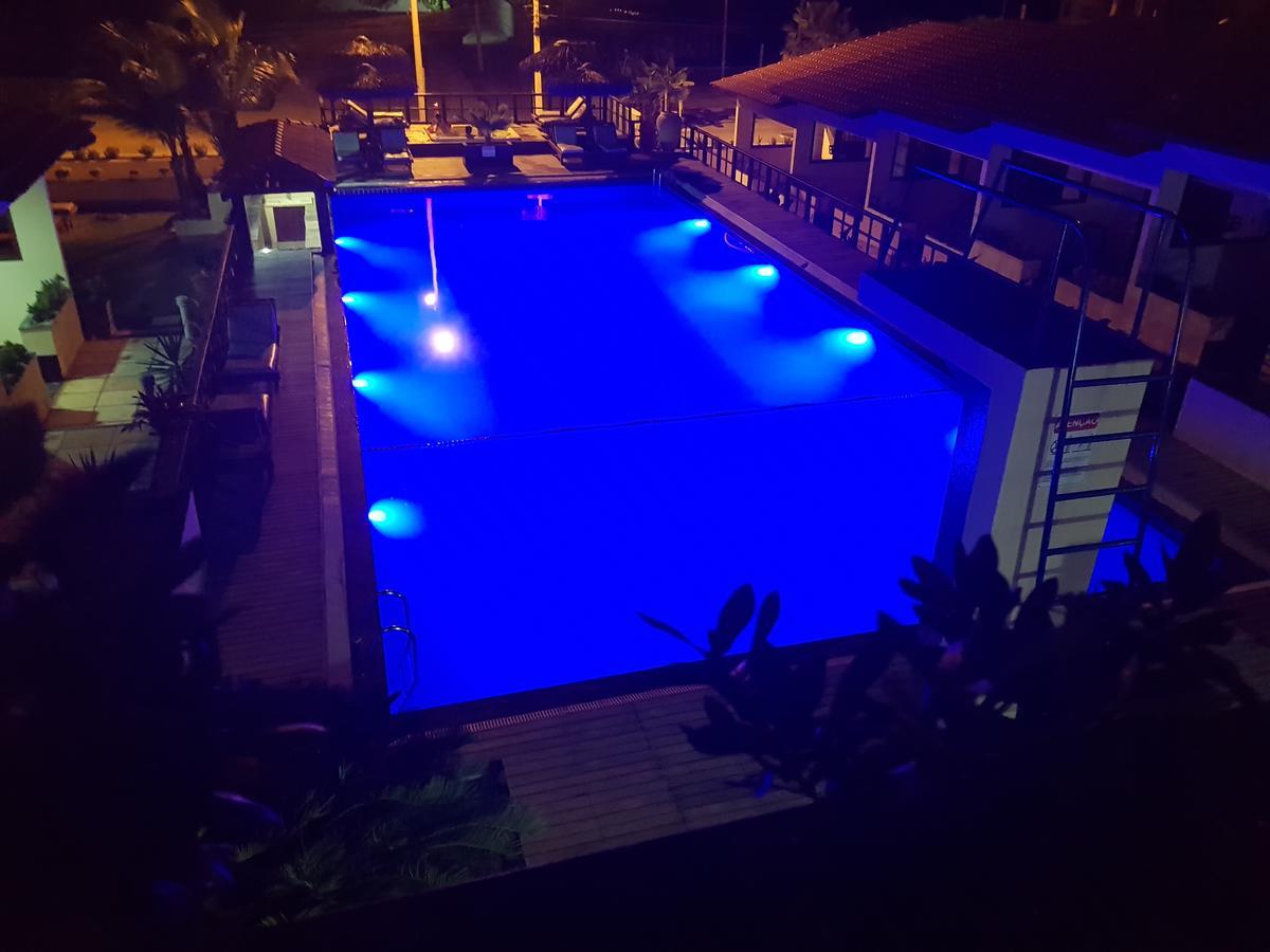 Hotel Pousada Canoa Quebrada Eksteriør bilde