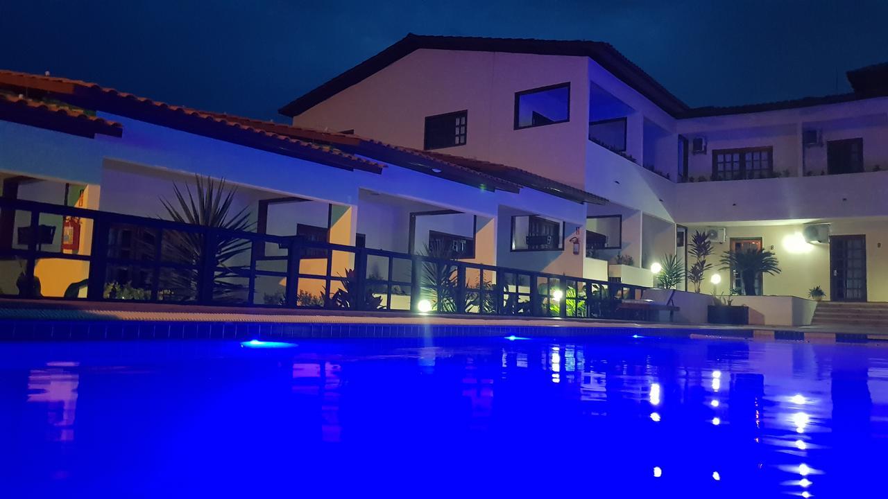 Hotel Pousada Canoa Quebrada Eksteriør bilde