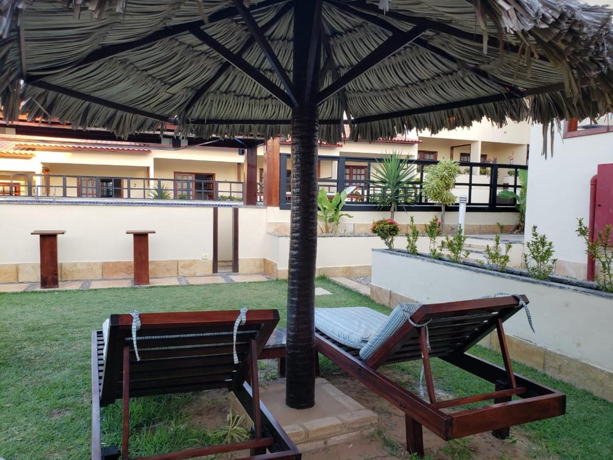 Hotel Pousada Canoa Quebrada Eksteriør bilde