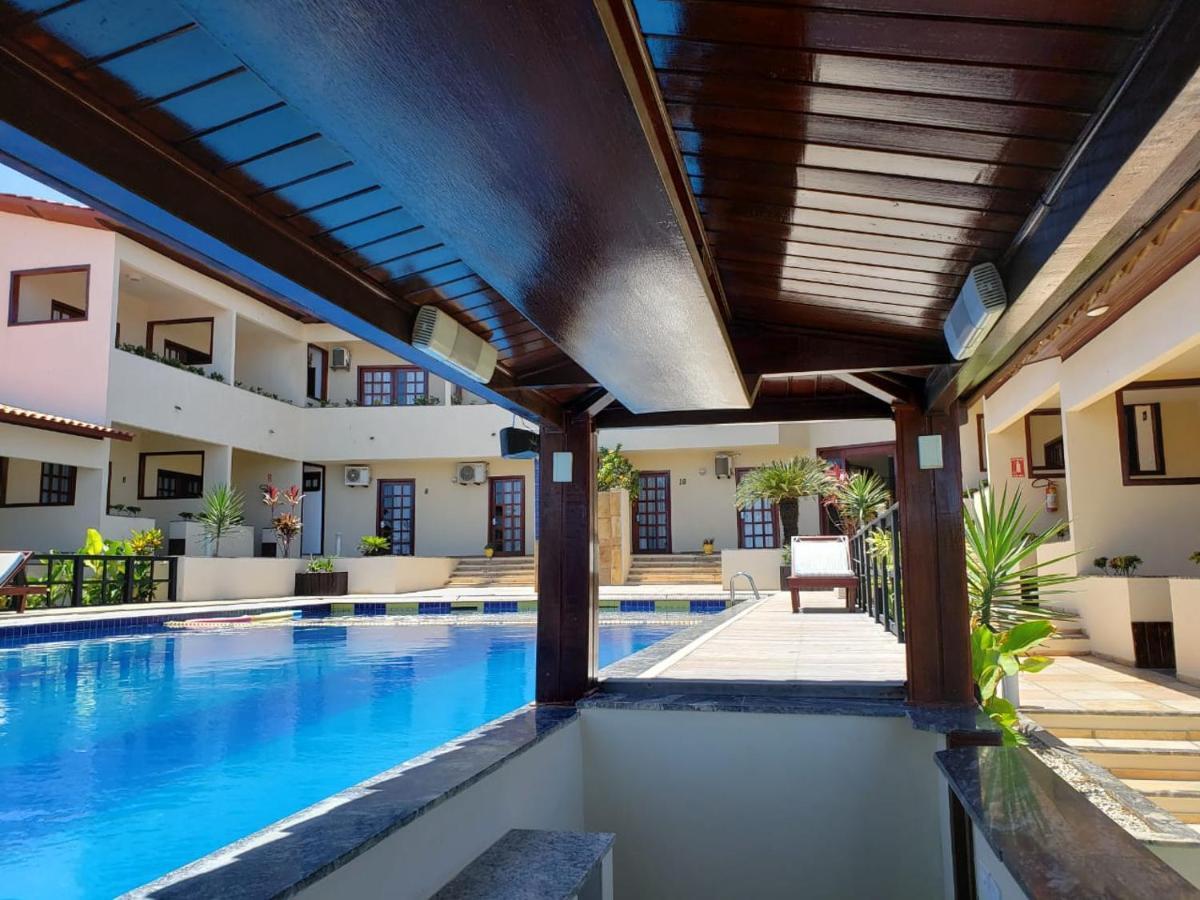 Hotel Pousada Canoa Quebrada Eksteriør bilde