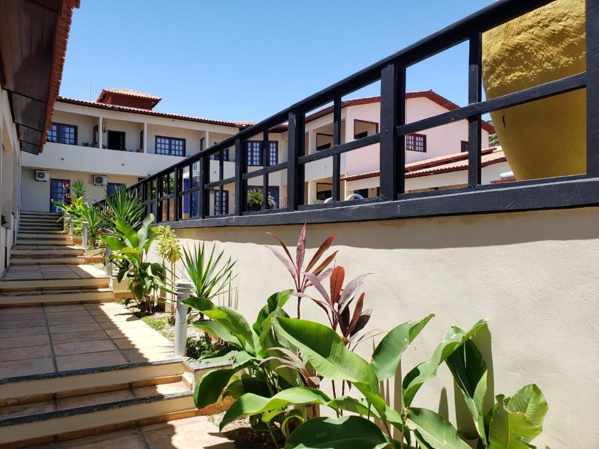 Hotel Pousada Canoa Quebrada Eksteriør bilde
